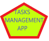 Tasks Management App